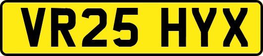 VR25HYX