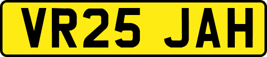 VR25JAH