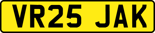 VR25JAK