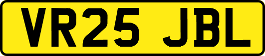 VR25JBL
