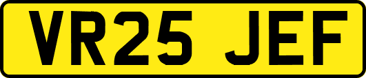 VR25JEF