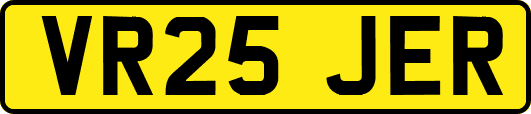 VR25JER