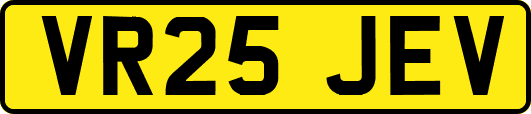 VR25JEV
