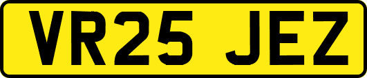 VR25JEZ