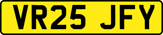 VR25JFY
