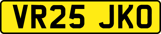 VR25JKO