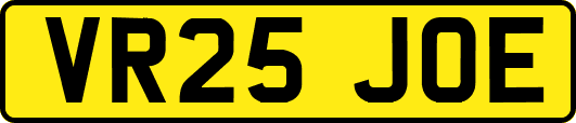 VR25JOE