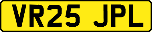 VR25JPL