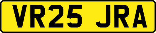 VR25JRA