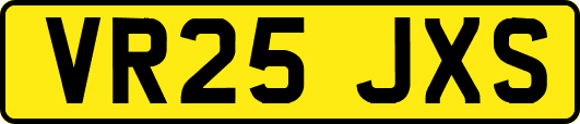 VR25JXS
