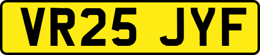 VR25JYF