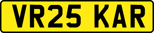 VR25KAR