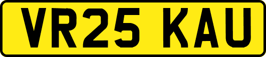 VR25KAU