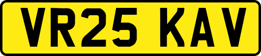 VR25KAV