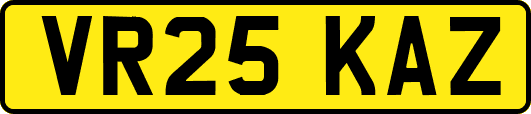 VR25KAZ