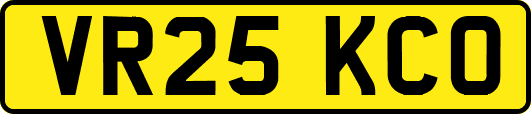 VR25KCO