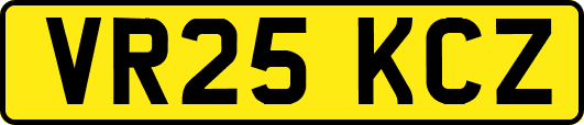 VR25KCZ