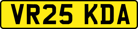 VR25KDA
