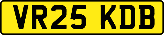 VR25KDB