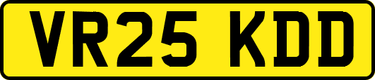 VR25KDD