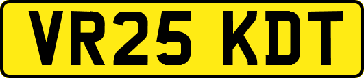 VR25KDT