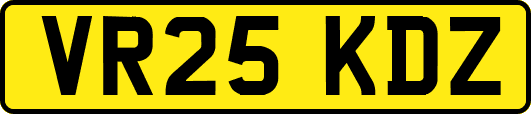 VR25KDZ