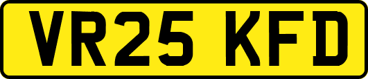 VR25KFD