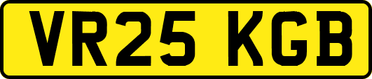 VR25KGB