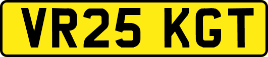 VR25KGT