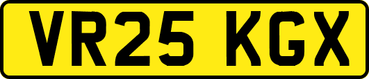 VR25KGX