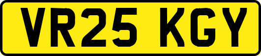 VR25KGY