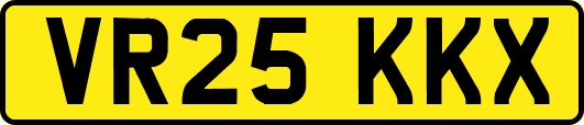 VR25KKX