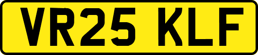 VR25KLF