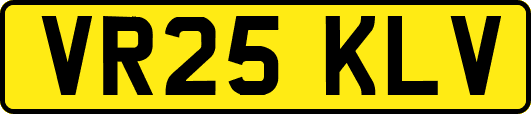 VR25KLV