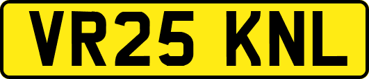 VR25KNL