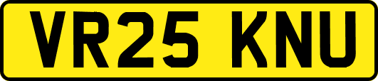 VR25KNU