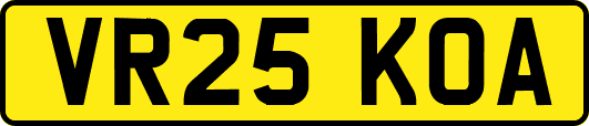 VR25KOA