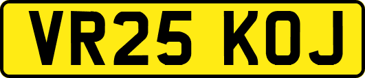 VR25KOJ