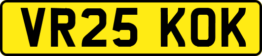 VR25KOK