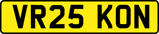 VR25KON