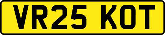 VR25KOT