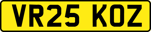 VR25KOZ