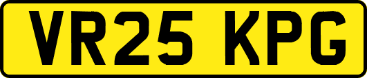 VR25KPG