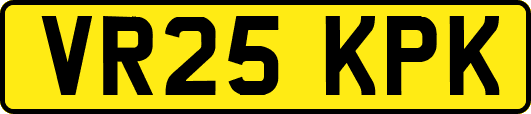VR25KPK