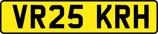 VR25KRH