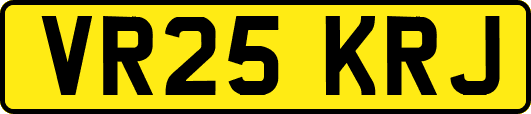 VR25KRJ