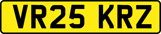 VR25KRZ