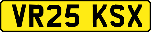 VR25KSX