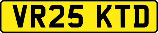 VR25KTD