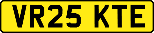 VR25KTE